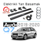 Audi Oto Elektrikli Yan Basamak Q7 2019-2020