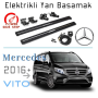 Mercedes Benz Elektrikli Yan Basamak W447 Vito 2016-2023