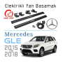 Mercedes Benz Oto Elektrikli Yan Basamak GLE W166 2015-2018