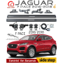 Jaguar F-Pace Elektrikli Yan Basamak 2016-2018