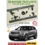 Range Rover Velar Elektrikli Yan Basamak 2021*2022