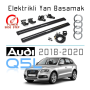 Audi Oto Elektrikli Yan Basamak Q5L 2018-2020