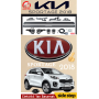 Kia Sportage Elektrikli Yan Basamak 2018