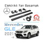 Mercedes Benz Elektrikli Yan Basamak W167 GLE 2021