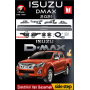 Isuzu Dmax Elektrikli Yan Basamak 2021