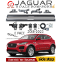 Jaguar E-Pace Elektrikli Yan Basamak 2018-2023