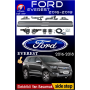 Ford Everest Elektrikli Yan Basamak 2016-2018