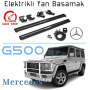 Mercedes Benz Elektrikli Yan Basamak G500