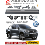 Volkswagen Amarok Elektrikli Yan Basamak 2010-2023