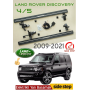 Land Rover Discovery 4/5 Elektrikli Yan Basamak 2009-2021